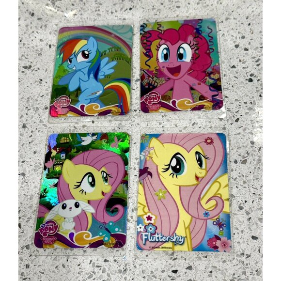 My Little Pony Royal Trading Card Lot 300+ Royal Wedding, Holo, Foil, Elements + - Picture 10 of 16